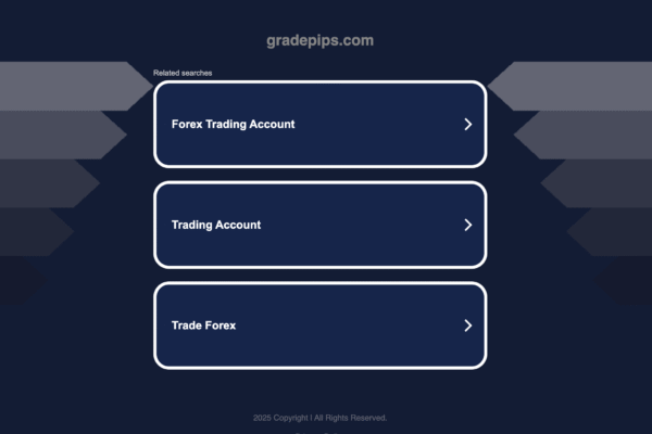 GradePips.com scam